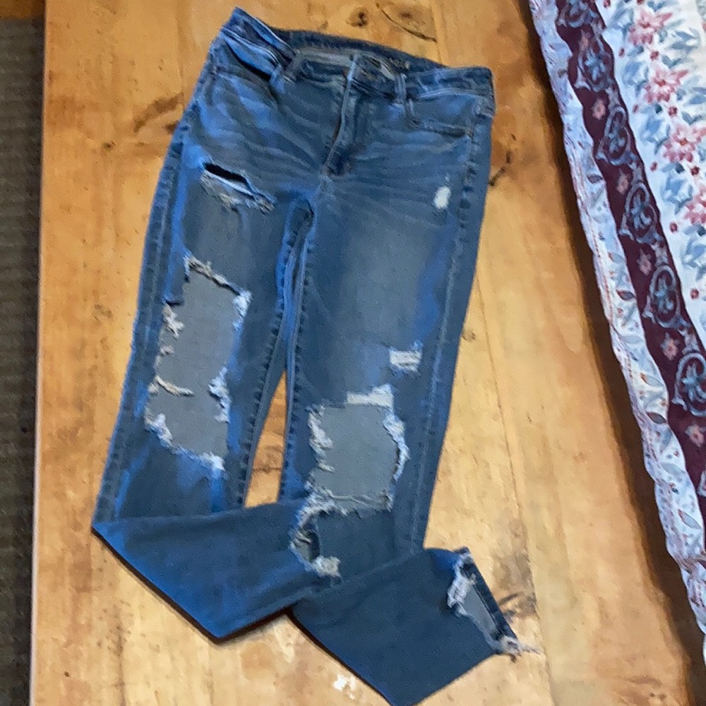American Eagle jeans